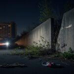 Chute mortelle au Saphir Hôtel Pontault-Combault