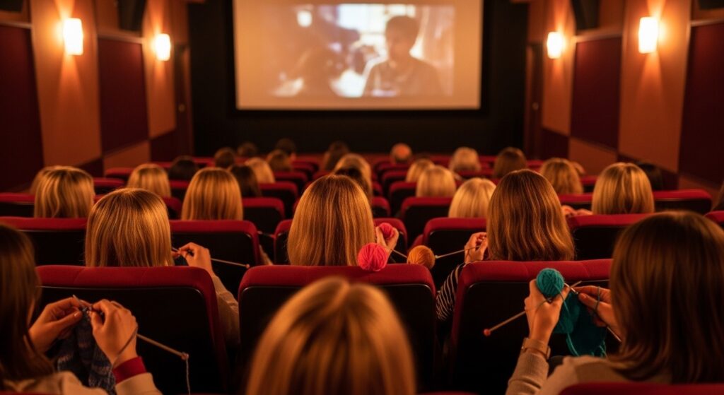 Ciné-Tricot : Le Phénomène Qui Révolutionne le Cinéma en Essonne
