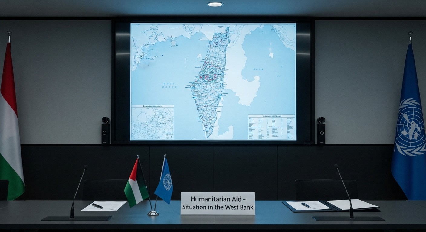 Tragédie en Cisjordanie : un couple et deux enfants tués par des tirs israéliens. Récit poignant, contexte explosif et conséquences humaines d’un drame qui bouleverse la région.