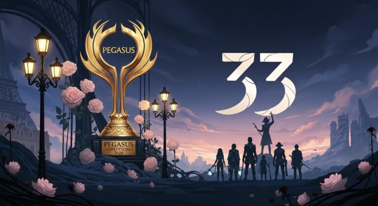 Clair Obscur Expedition 33 Meilleur Jeu Vidéo Français