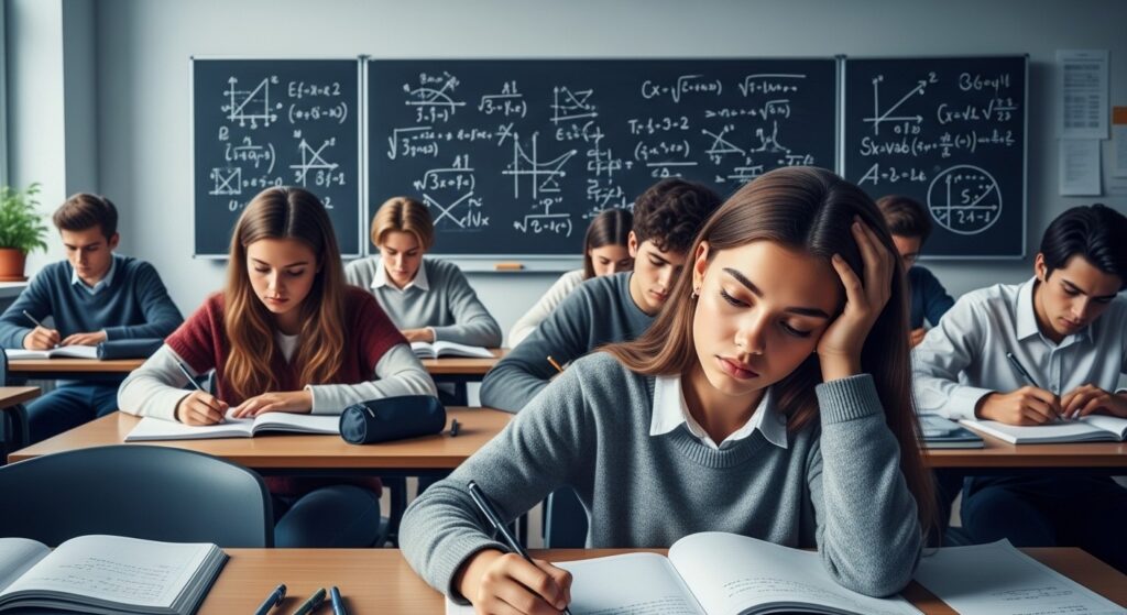 Classes Prépa 2025 : Effectifs Stables mais Baisse en Première Année