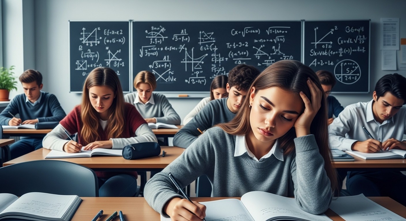 Découvrez pourquoi les CPGE stabilisent leurs effectifs en 2025 après une hausse, avec une baisse notable en première année et un recul des filles. Tendances et analyses détaillées.