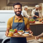 Clémence & Antonin : la franchise qui révolutionne les repas seniors