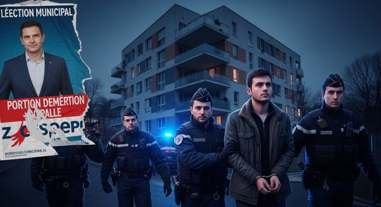 Clichy : Colistier LFI Condamné pour Séquestration de Femme