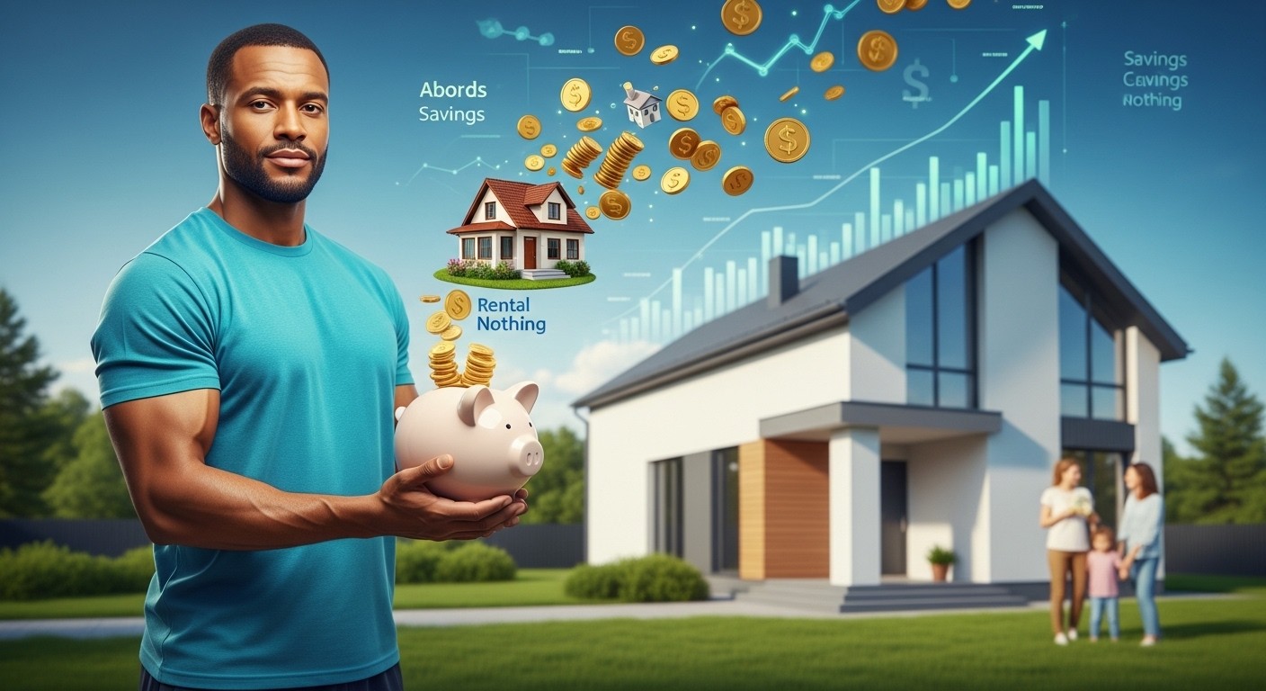 Découvrez le parcours inspirant d'un coach sportif de 44 ans issu d'un milieu modeste qui a appris à investir tardivement, économisé 30 000 € et acheté un bien immobilier pour plus de liberté.