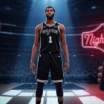 Coéquipier de Wembanyama Fait Annuler Soirée Strip-Tease Hawks NBA