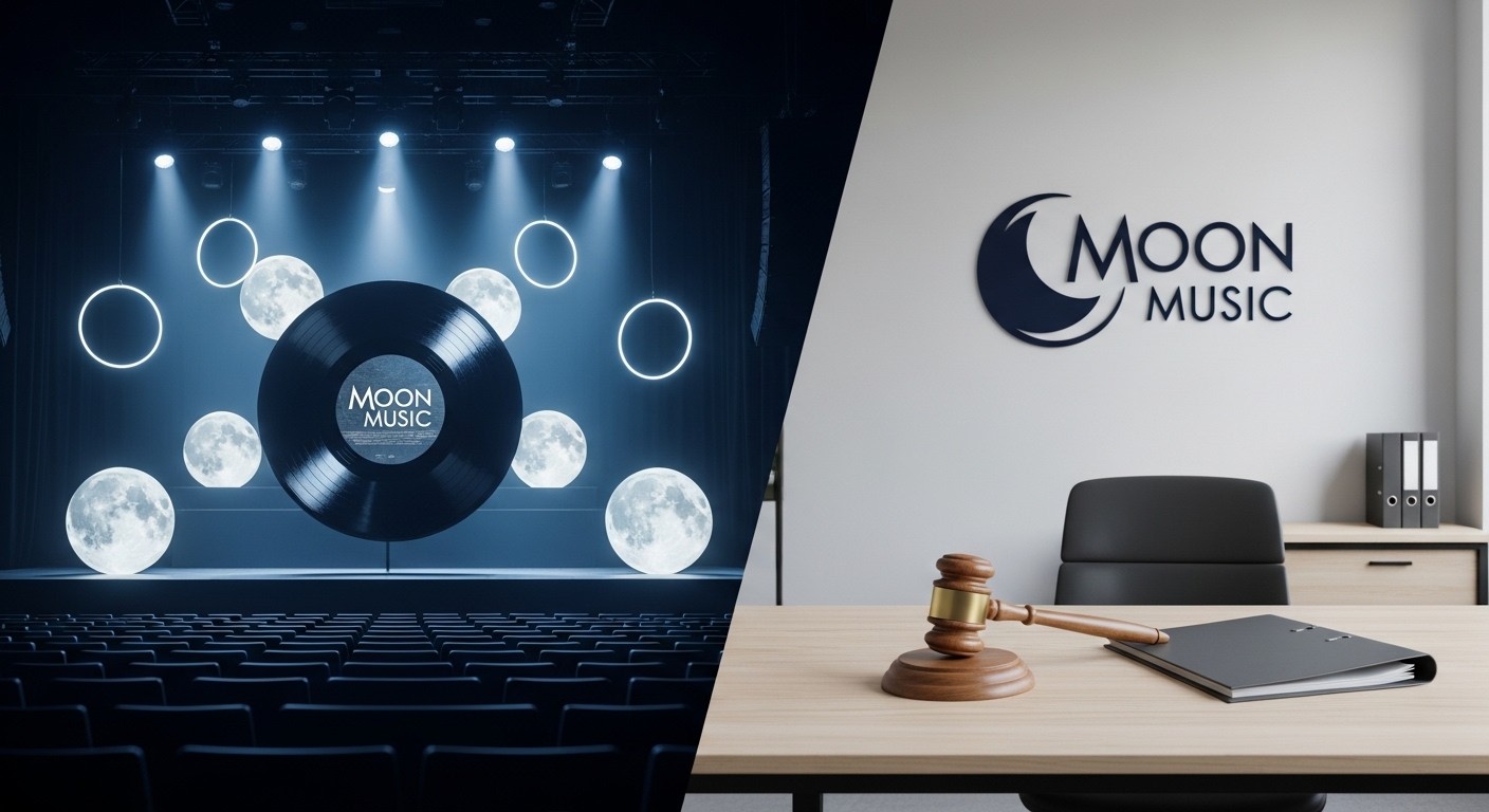 Découvrez pourquoi Coldplay est assigné en justice par une société française pour l'utilisation du nom "Moon Music" de leur album 2024. Procès en appel à Lyon : détails et enjeux passionnants !