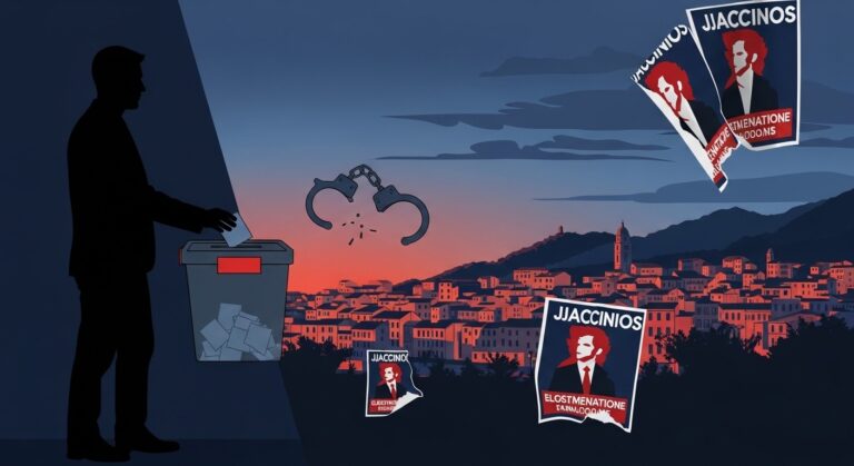 Colistier RN à Ajaccio Condamné pour Assassinat : Scandale ou Seconde Chance ?