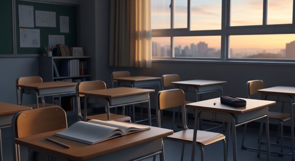 Collégien de 13 Ans Poignarde Camarade à La Rochelle