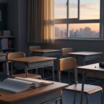 Collégien de 13 Ans Poignarde Camarade à La Rochelle