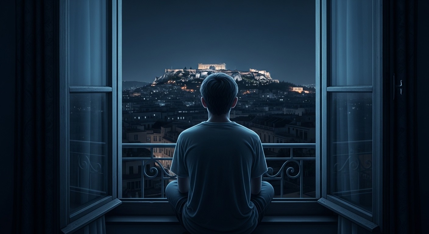 Un adolescent de 14 ans décède après une chute accidentelle lors d’un voyage scolaire à Athènes. Piste accidentelle privilégiée, enquête en cours et cellule psychologique mise en place.