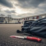 Collégien Poignarde Camarade à La Rochelle : Vengeance Terrible