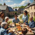 Colocation Jeunes Placés et Seniors en Corrèze : Une Réussite Inédite