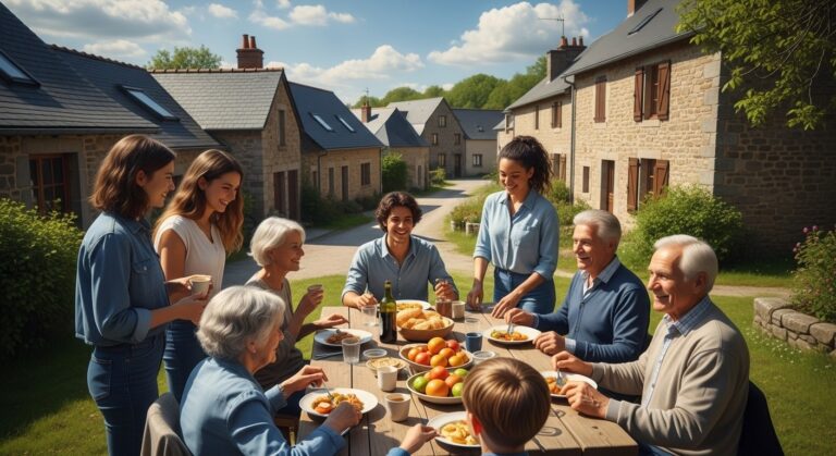 Colocation Jeunes Placés et Seniors en Corrèze : Une Réussite Inédite
