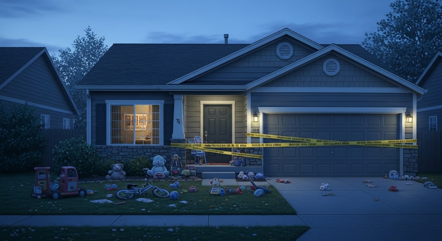 Un garçon de 11 ans a été inculpé de meurtre au premier degré après la mort tragique de son petit frère de 5 ans dans le Colorado. Découvrez les détails de cette affaire choquante et ses implications pour la société.