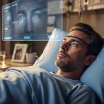 Combat Contre la Maladie de Charcot : Un Livre Écrit Avec les Yeux