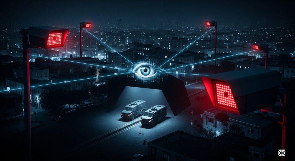 Comment Israël a Traqué Khamenei via Caméras de Téhéran