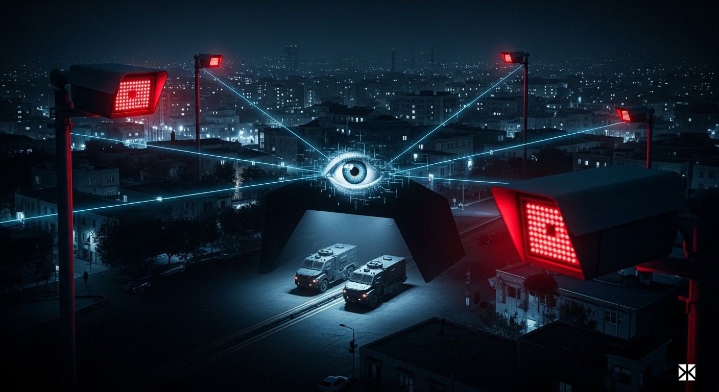 Découvrez comment les caméras de circulation piratées à Téhéran ont permis une surveillance secrète de longue date menant à l'attaque contre Ali Khamenei. Une plongée dans l'espionnage high-tech.