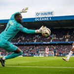 Comment Mory Diaw a Stoppé le Penalty de Désiré Doué