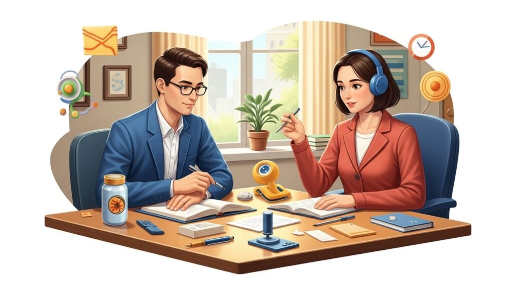 Commissaire-Priseur en Camionnette : Trésors Oubliés en Auvergne