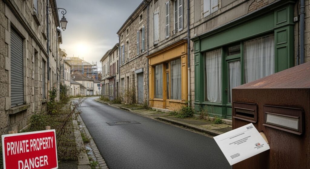 Commune du Loiret : Menace d’Expropriation pour Bâtiments Vacants