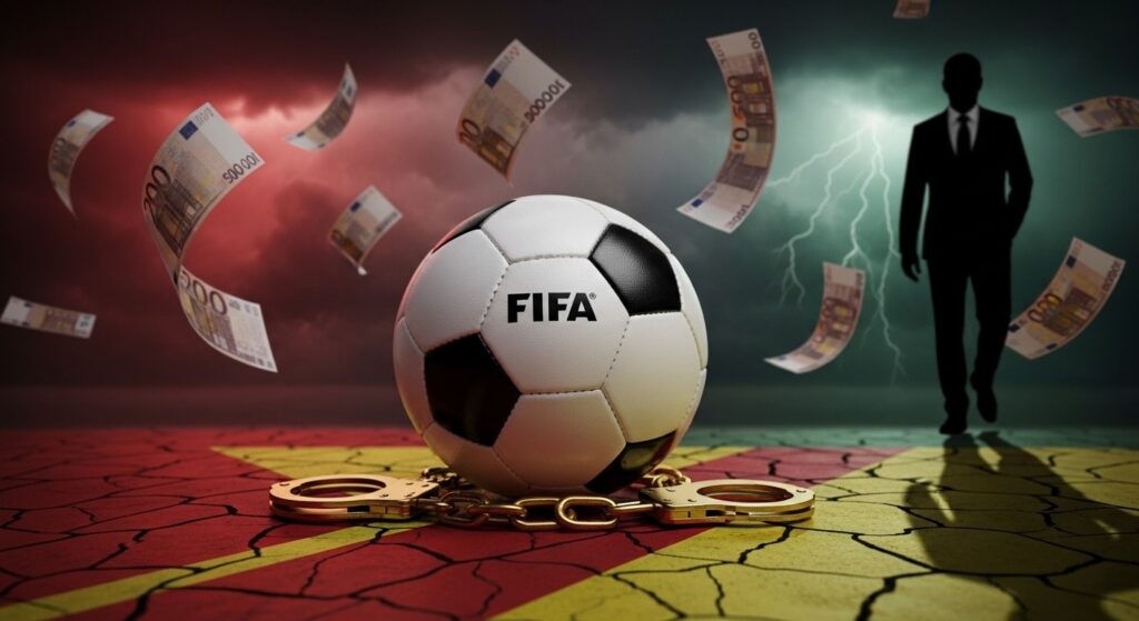 Condamnation à perpétuité : le scandale FIFA au Congo