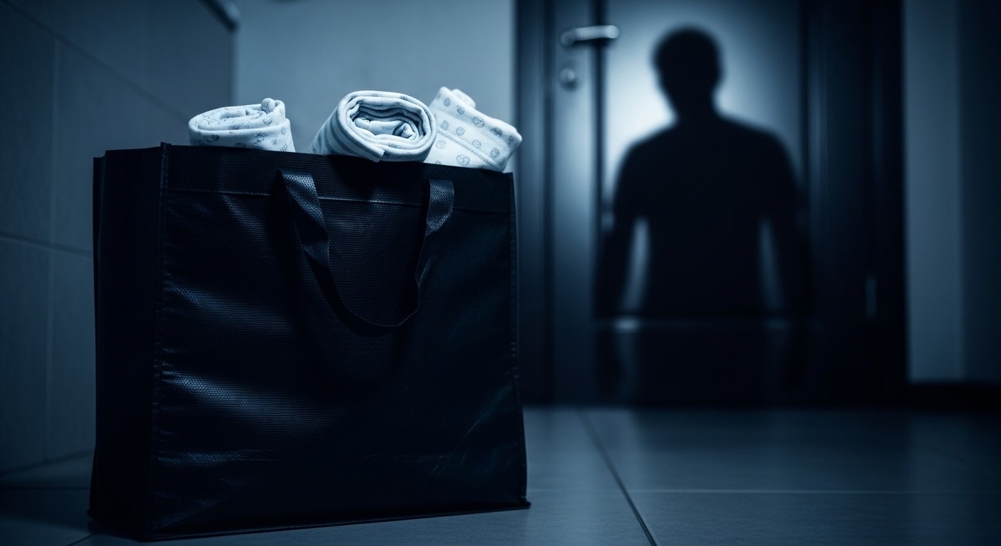 Drame à Dijon : une mère et sa grand-mère condamnées à 6 et 10 ans de prison pour abandon de jumelles prématurées dans un sac de courses. Peur, emprise et secret familial au cœur du verdict.