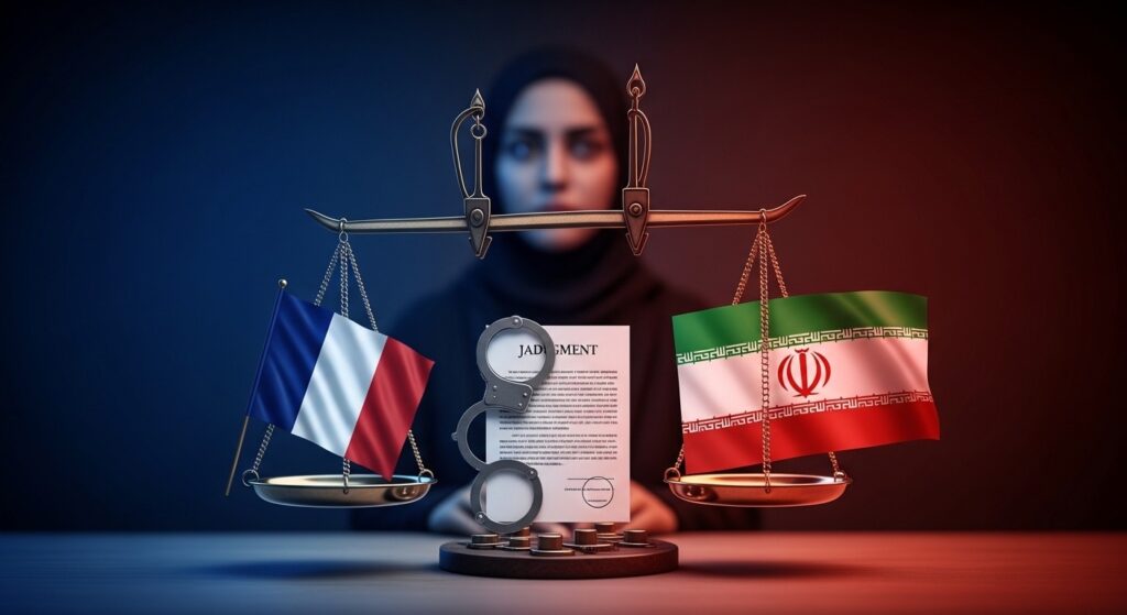 Condamnation Mahdieh Esfandiari : Un An Ferme et Enjeux Iran