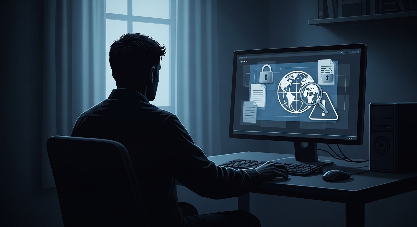 Un père de famille de l’Orne condamné pour consultation et diffusion de centaines de fichiers pédopornographiques suite à un signalement international. Décryptage des faits et enjeux de la lutte en ligne.