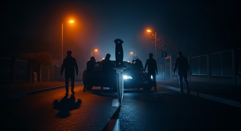 Condamnation pour meurtre de Saïdou 15 ans en Essonne