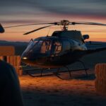 Condamnation Record : 15 Ans pour Vol d&rsquo;Hélicoptère et Trafic de Drogue