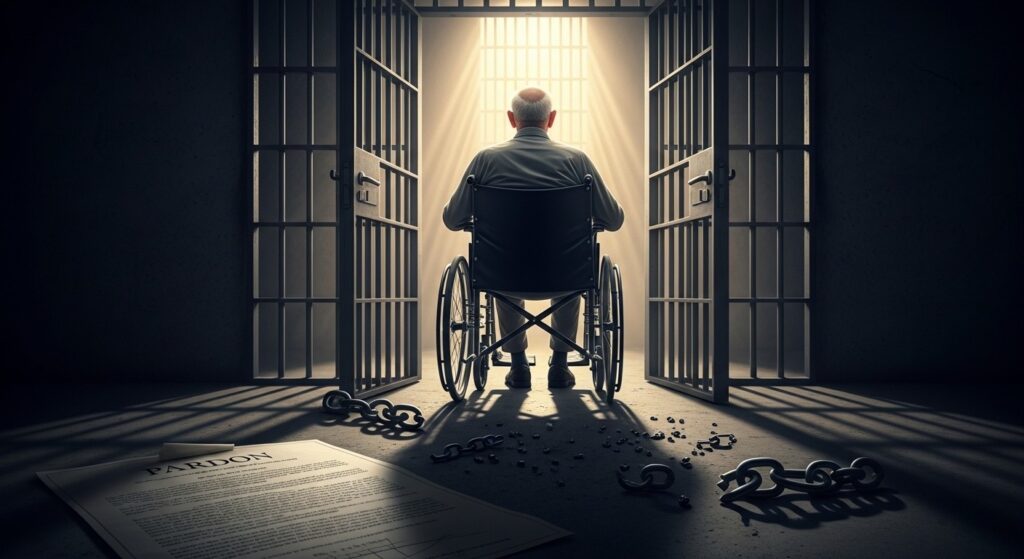 Condamné à Mort pour un Meurtre Non Commis : Gracié In Extremis