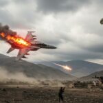 Conflit Afghanistan-Pakistan : Pilote Capturé ou Propagande ?