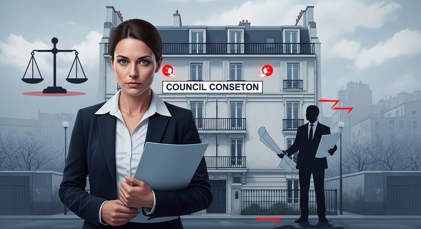 Découvrez pourquoi une directrice adjointe de Paris Habitat n'a pas déclaré depuis 2010 que son mari était architecte, soulevant des questions de déontologie et probité dans le logement social.