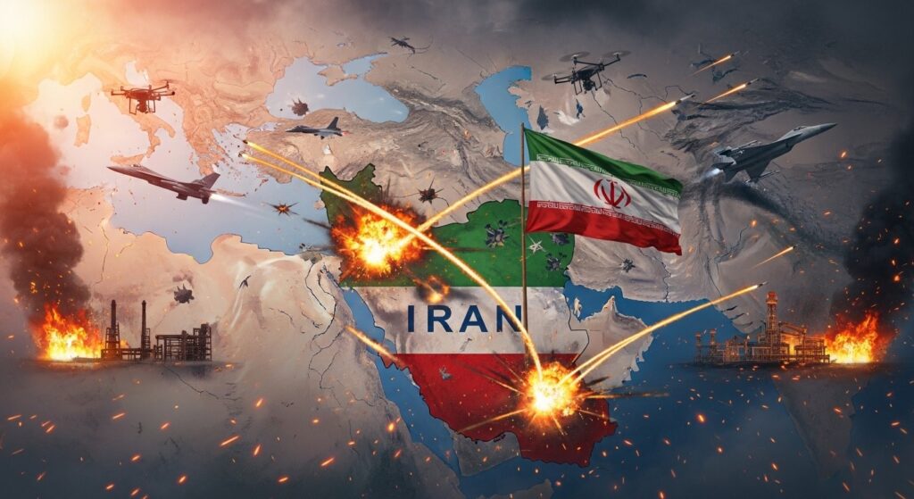 Conflit en Iran 2026 : Premières Leçons Géopolitiques