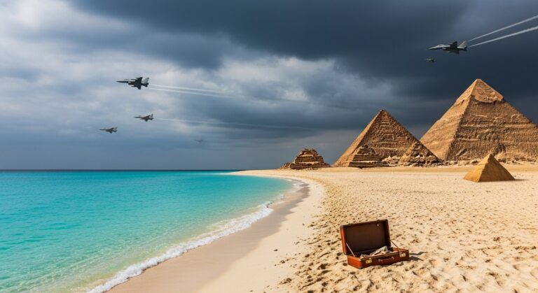 Conflit en Iran : Le Tourisme au Moyen-Orient en Chute Libre