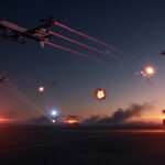 Conflit Iran-USA : Drones et Munitions en Alerte