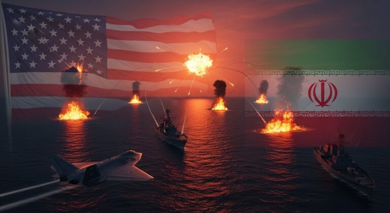 Conflit Iran-USA : Trump Annonce Quatre Semaines de Guerre