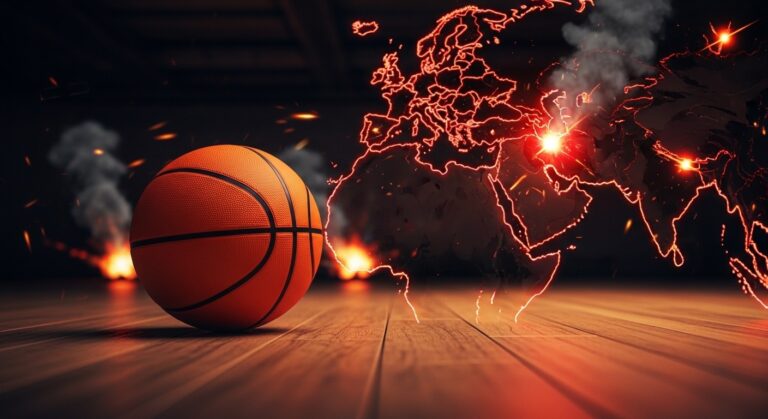 Conflit Moyen-Orient : Match Basket Paris-Tel-Aviv Reporté