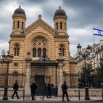 Conflit Moyen-Orient : Sécurité Renforcée Lieux Culte Juifs France