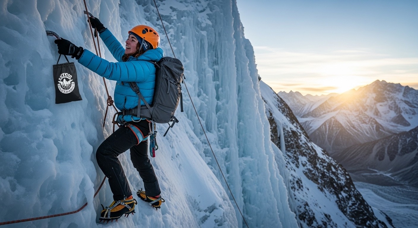 Découvrez l'histoire inspirante de Constance Schaerer, devenue à 27 ans la plus jeune Française à gravir l'Everest. Un défi personnel pour disperser les cendres de son père et aider les enfants endeuillés.