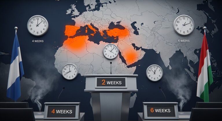 Contradictions De Trump Sur La Guerre En Iran