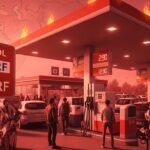 Contrôles Massifs aux Stations-Service Contre Hausses Abusives