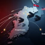 Corée du Nord Tire une Dizaine de Missiles Balistiques