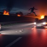 Corps Calciné Près de Lyon : Exécution du Chef de la Jefe Mafia ?