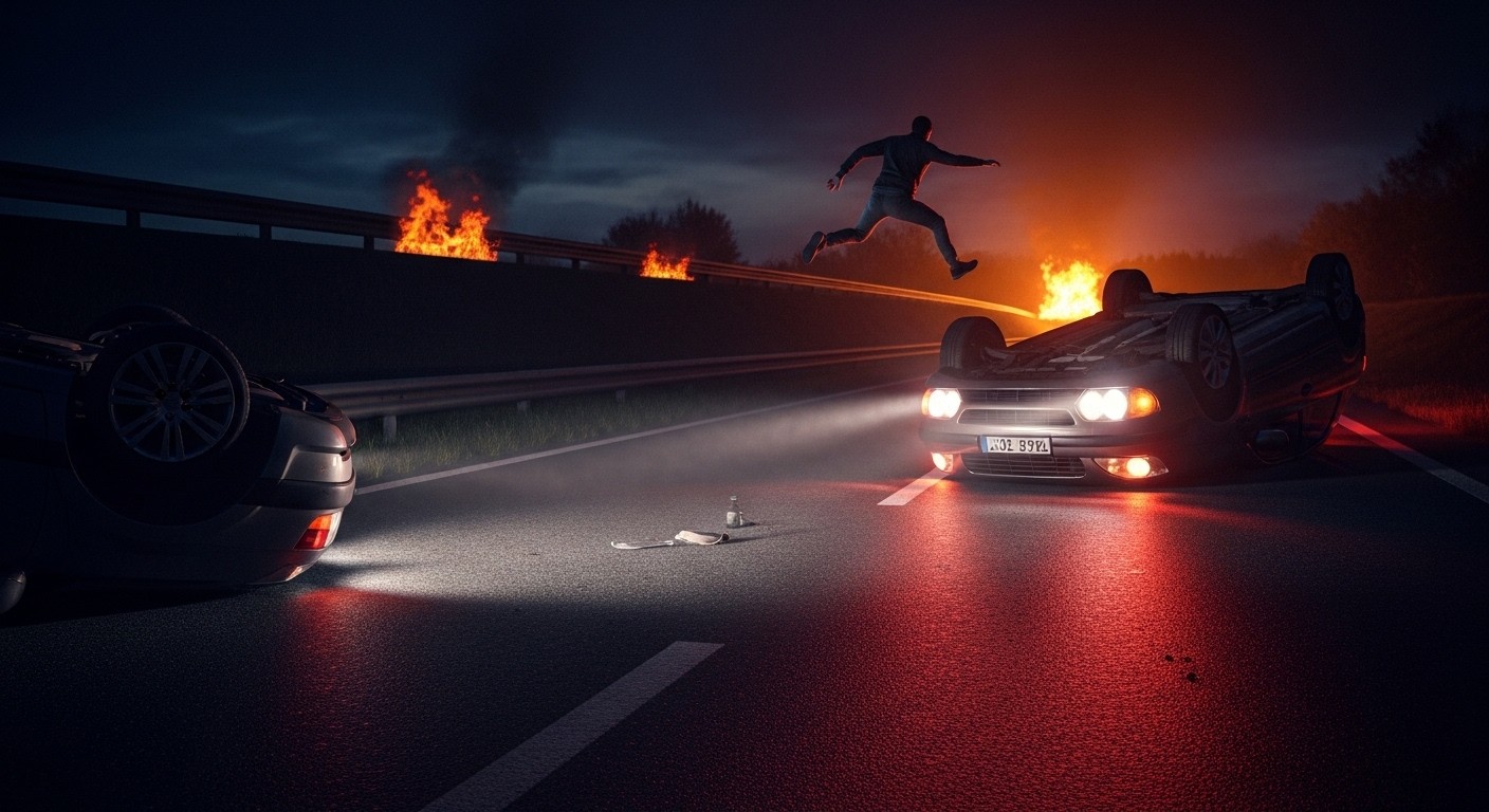 Découvrez les détails glaçants de l'enlèvement et l'exécution présumée du chef de la Jefe Mafia près de Lyon : vidéos choc, traque sur autoroute et corps calciné retrouvé. Une affaire qui secoue la région.