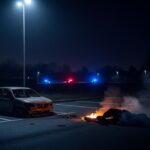 Corps Calciné Près de Lyon : Le Meurtre du Chef de la Jefe Mafia