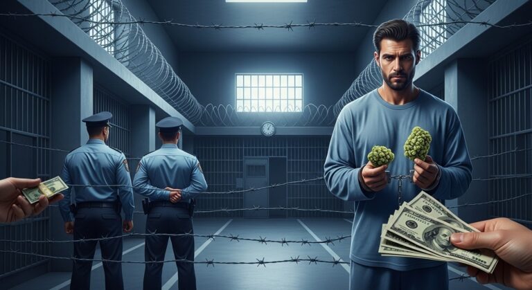 Corruption en Prison : L&rsquo;Affaire Biggy à Fresnes Décryptée