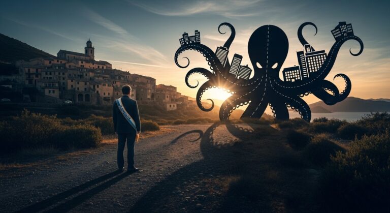 Corse : Les Maires Face aux Pressions Antimafia