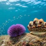 Corse : Restauration Oursins Violets et Patelles Géantes